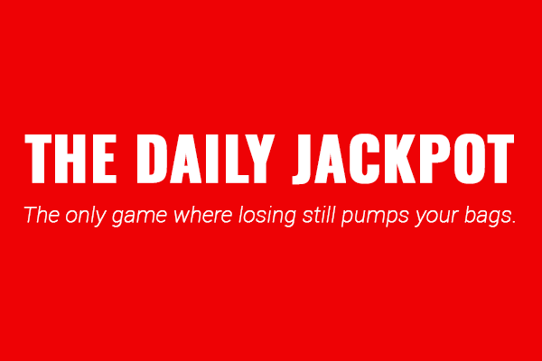 Daily jackpots. Entry so cheap it’s rude not to. - Farcaster Mini Apps